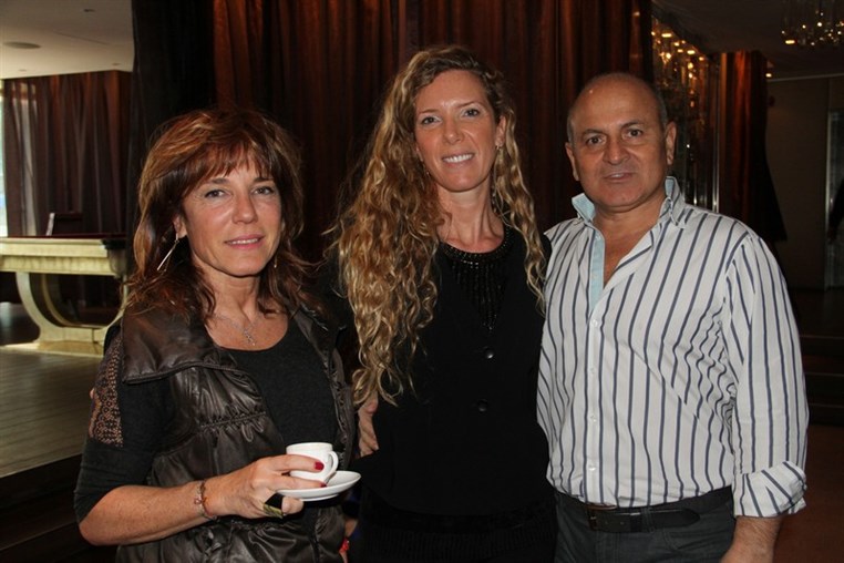 Spanish Gusto at Eau De Vie